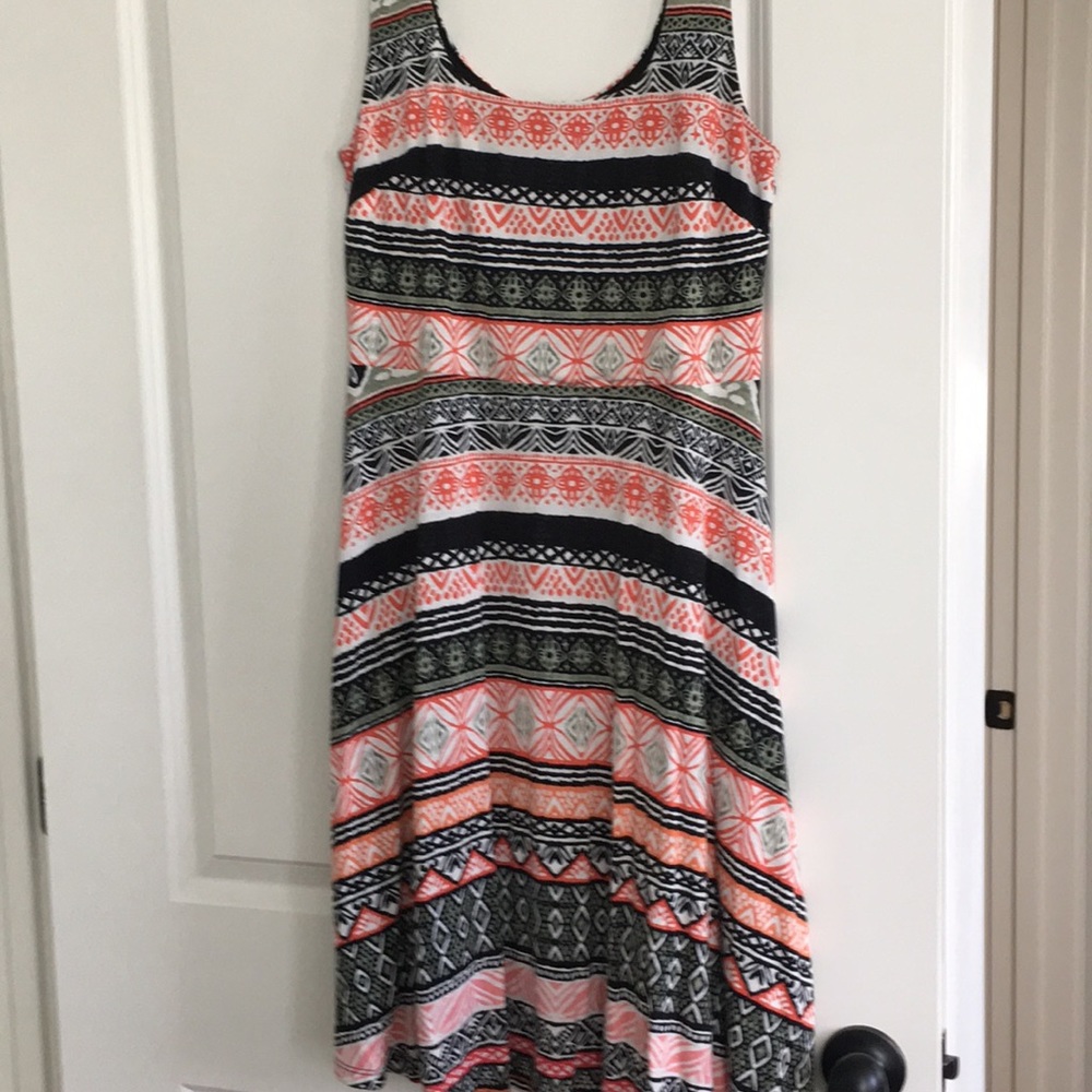 Sun dress